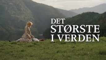 Det største i verden (2001)