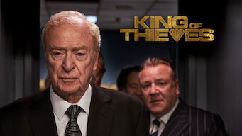 King of Thieves (2018)