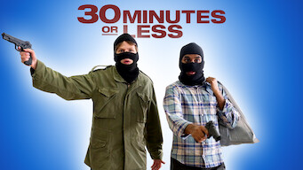 30 Minutes or Less (2011)