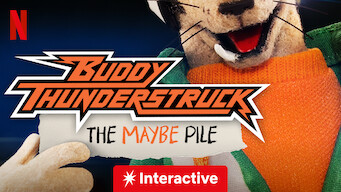 Buddy Thunderstruck: The Maybe Pile (2017)