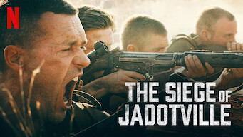 The Siege of Jadotville (2016)