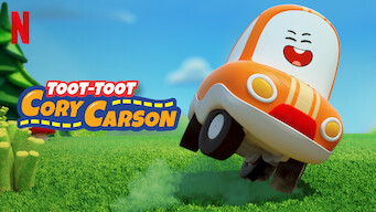 Toot-Toot Cory Carson (2021)