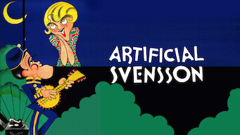 Artificial Svensson (1929)