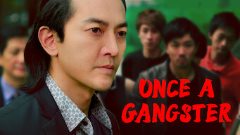 Once a Gangster (2010)