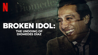 Broken Idol: The Undoing of Diomedes Díaz (2022)