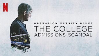 Operation Varsity Blues: The College Admissions Scandal (2021)