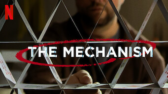 The Mechanism (2019)