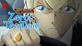 Case Closed: Zero's Tea Time (2022)