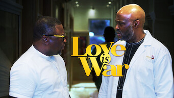 Love Is War (2019)