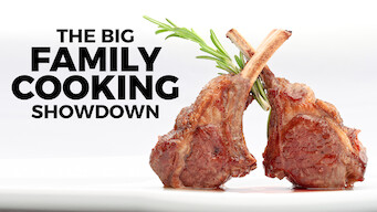 The Big Family Cooking Showdown (2018)