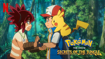 Pokémon the Movie: Secrets of the Jungle (2021)