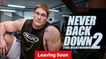 Never Back Down 2: The Beatdown (2011)