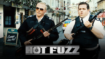 Hot Fuzz (2007)