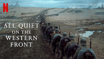 All Quiet on the Western Front (2022)