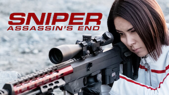 Sniper: Assassin's End (2020)