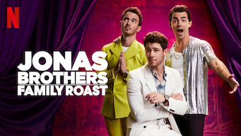 Jonas Brothers Family Roast (2021)