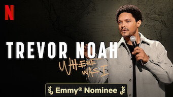 Trevor Noah: Where Was I (2023)