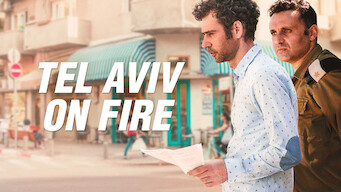 Tel Aviv on Fire (2018)