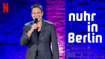 Dieter Nuhr: Nuhr in Berlin (2016)