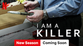 I AM A KILLER (2022)