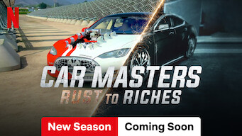 Car Masters: Rust to Riches (2023)