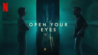 Open Your Eyes (2021)