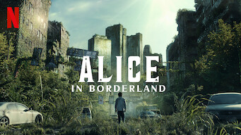 Alice in Borderland (2022)