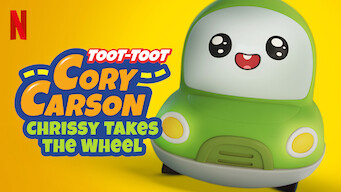 Toot-Toot Cory Carson: Chrissy Takes the Wheel (2021)