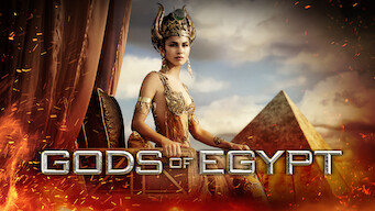 Gods of Egypt (2016)