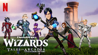 Wizards: Tales of Arcadia (2020)