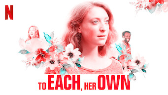 To Each, Her Own (2018)