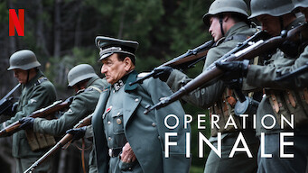 Operation Finale (2018)