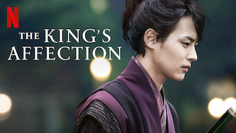 The King's Affection (2021)