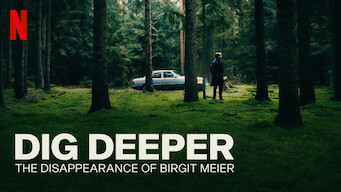 Dig Deeper: The Disappearance of Birgit Meier (2021)